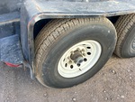 Trailer Chassis with 
