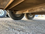 Trailer Chassis with 
