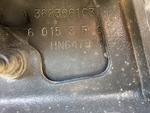 General Appearance with Second Serial Number/VIN Photo