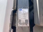 General Appearance with Refrigeration Unit Serial Number