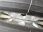 Underbody with 