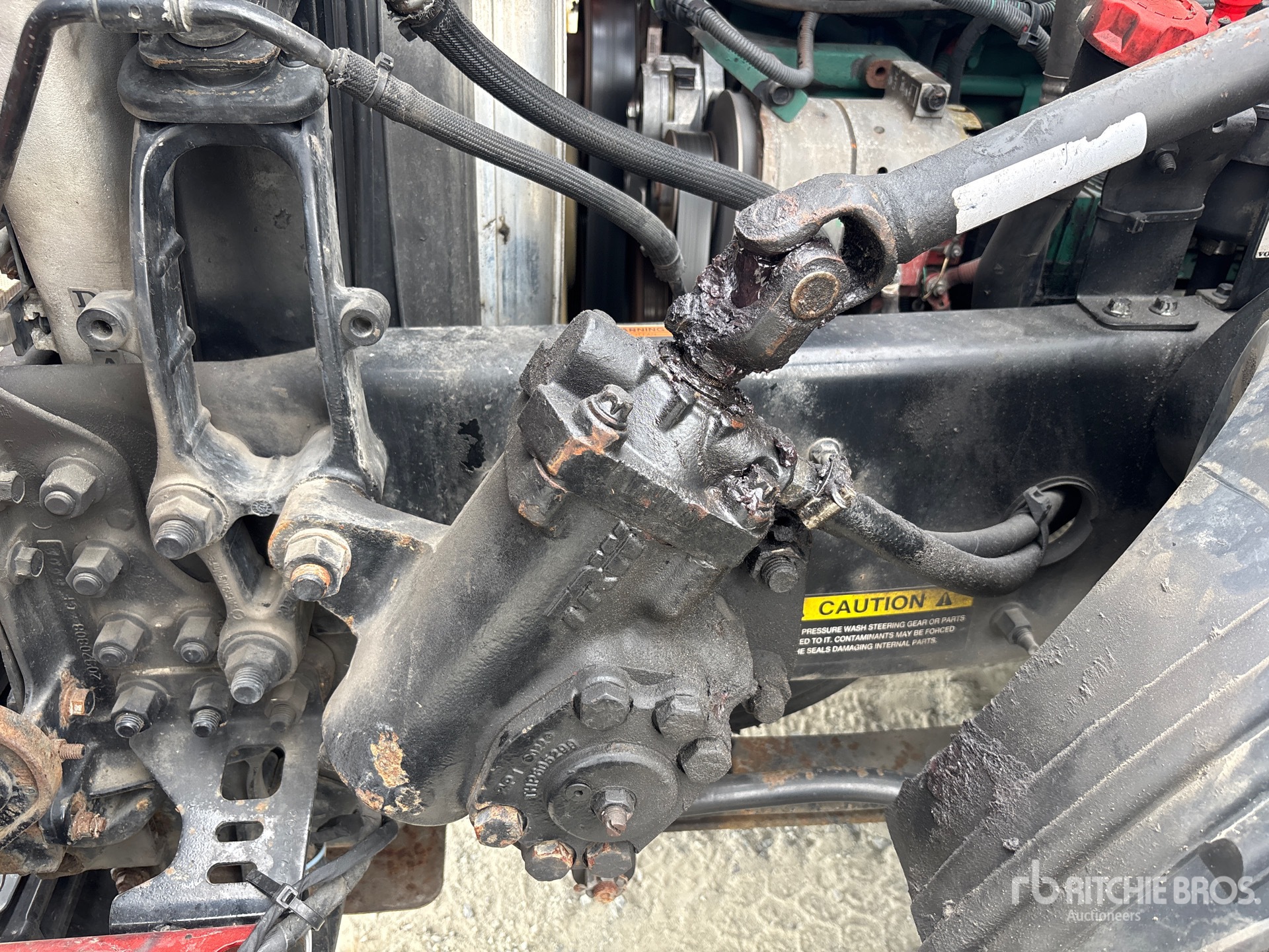 Engine with 