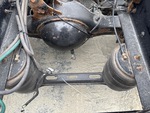 Underbody with 