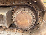 Undercarriage with 