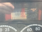 Cab with Engine Hours