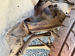 Underbody with 
