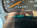 Cab with Engine Hours