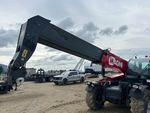 Chassis with Left Side of Boom