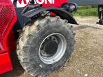 Chassis with Right Front Tire