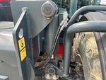 Hydraulics with Cilindro girato trasporto