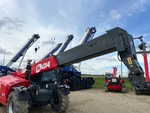 Chassis with Right Side of Boom