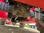 Drivetrain with Asse posteriore