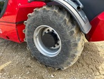 Chassis with Left Rear Tire