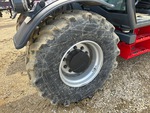 Chassis with Left Front Tire