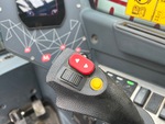 Control Station with Comandi dell’apparato propulsore