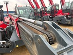 Chassis with Catena/tenditori