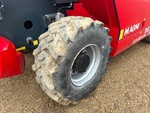 Chassis with Right Rear Tire