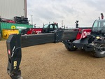 Chassis with Left Side of Boom