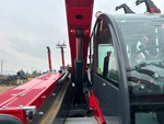 Hydraulics with Cilindro(i) Braccio Sollevamento