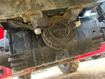 Drivetrain with Assale anteriore