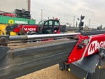 Hydraulics with Cilindri del braccio telescopico