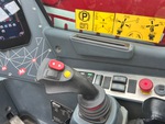 Control Station with Comandi idraulici