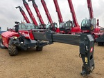 Chassis with Right Side of Boom