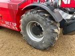 Chassis with Right Front Tire