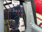 Control Station with Grafici di carico