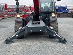 Hydraulics with Siłowniki stabilizatora
