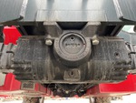 Drivetrain with Zużycie czopu wahliwego przedniej osi