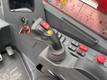 Control Station with Elementy sterujące układem hydraulicznym