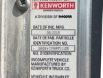 General Appearance with Numéro de série/Numéro d'identification du véhicule automobile