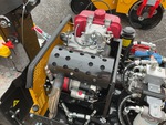 Engine with 