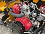 Engine with 