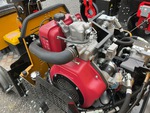 Engine with 