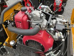 Engine with 