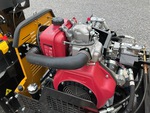 Engine with 
