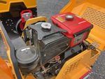 Engine with 