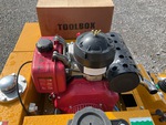 Engine with 