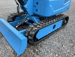 Undercarriage with 