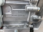 Engine with 