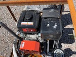 Engine with 
