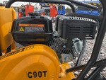Engine with 