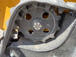 Undercarriage with 