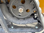 Undercarriage with 