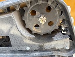 Undercarriage with 
