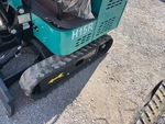 Undercarriage with 