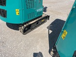 Undercarriage with 