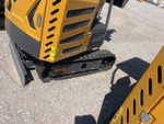 Undercarriage with 